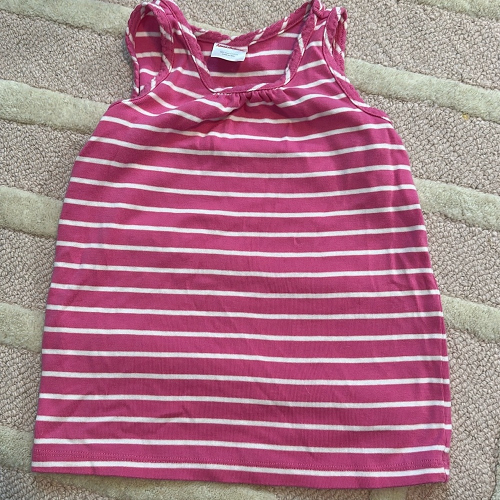 Hanna Andersson size 5 tank